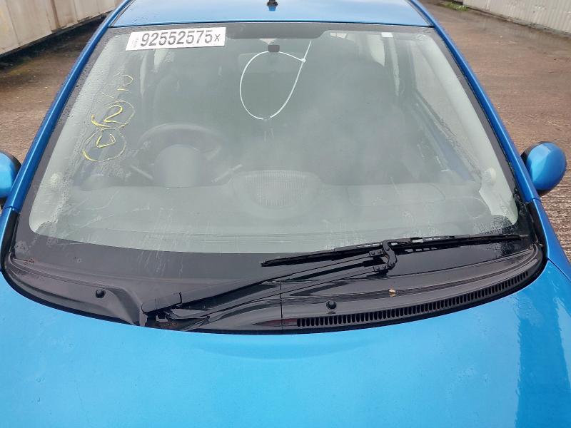 2010 TOYOTA AYGO 1.0 VVT-I BLUE 3DR