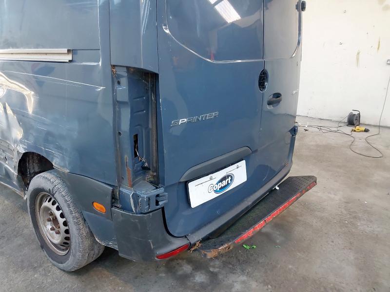 2020 MERCEDES-BENZ SPRINTER 3.5T H1 VAN