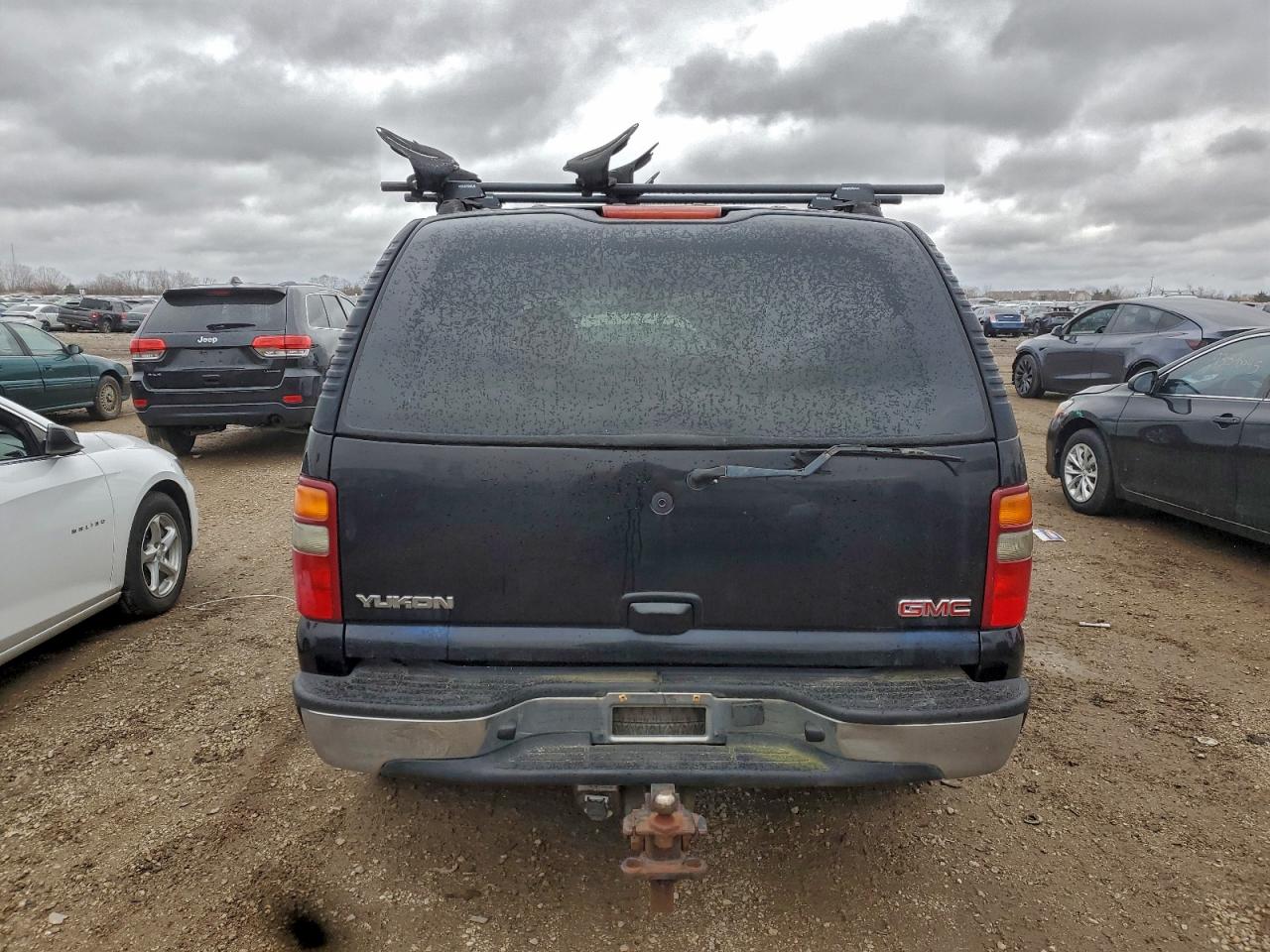 2003 GMC Yukon VIN: 1GKEK13Z73R314233 Lot: 94416615