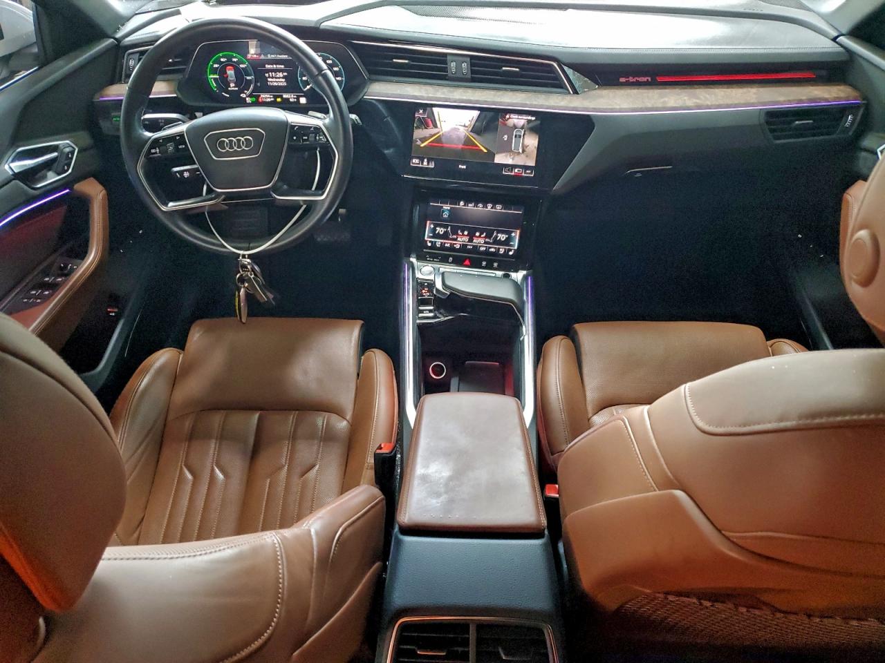 2019 Audi E-Tron Prestige VIN: WA1VAAGE8KB024008 Lot: 94500305