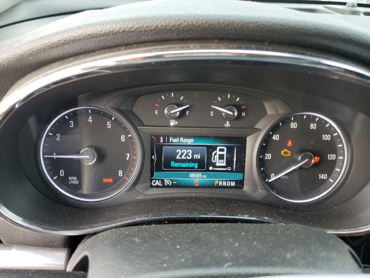 2018 Buick Encore Preferred VIN: KL4CJESB6JB611771 Lot: 91375075