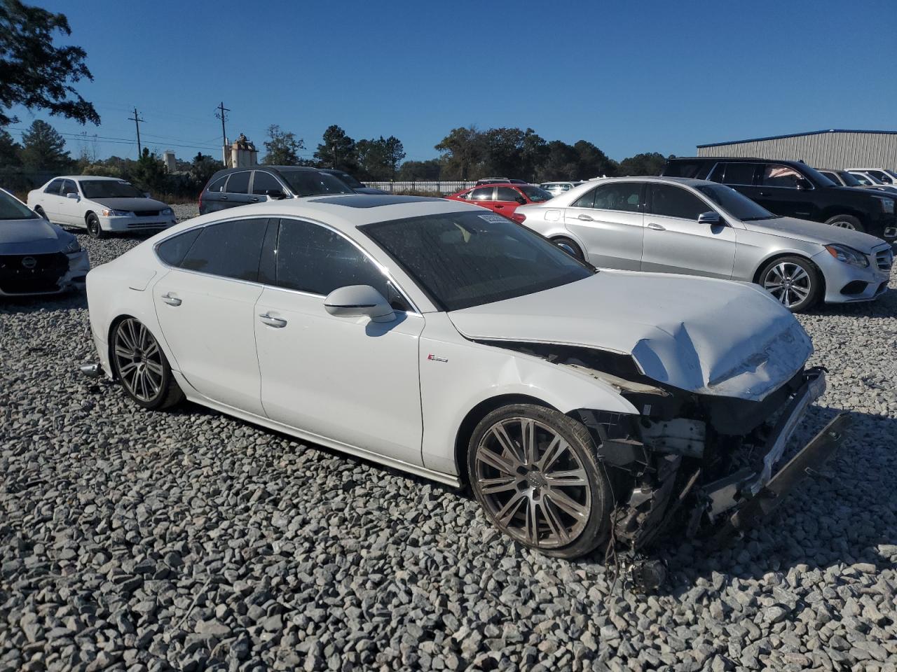 Фото: WAUWGAFC1FN017234