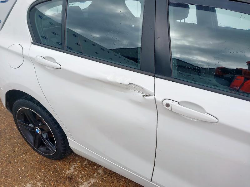 2014 BMW 1 SERIES 116I SPORT 5DR