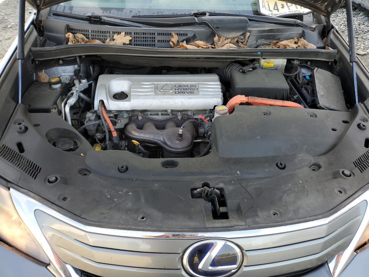 2012 Lexus Hs 250H VIN: JTHBB1BA5C2049832 Lot: 92474225