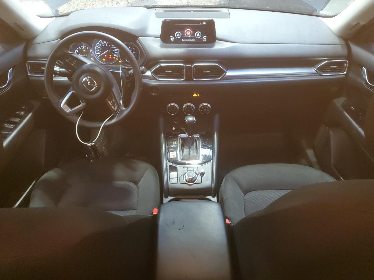 2020 Mazda Cx-5 Sport VIN: JM3KFABL7L0798609 Lot: 91203175