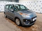 2010 CITROEN C3 PICASSO 1.6 HDI 16V VTR+ 5DR for sale at Copart NEWBURY