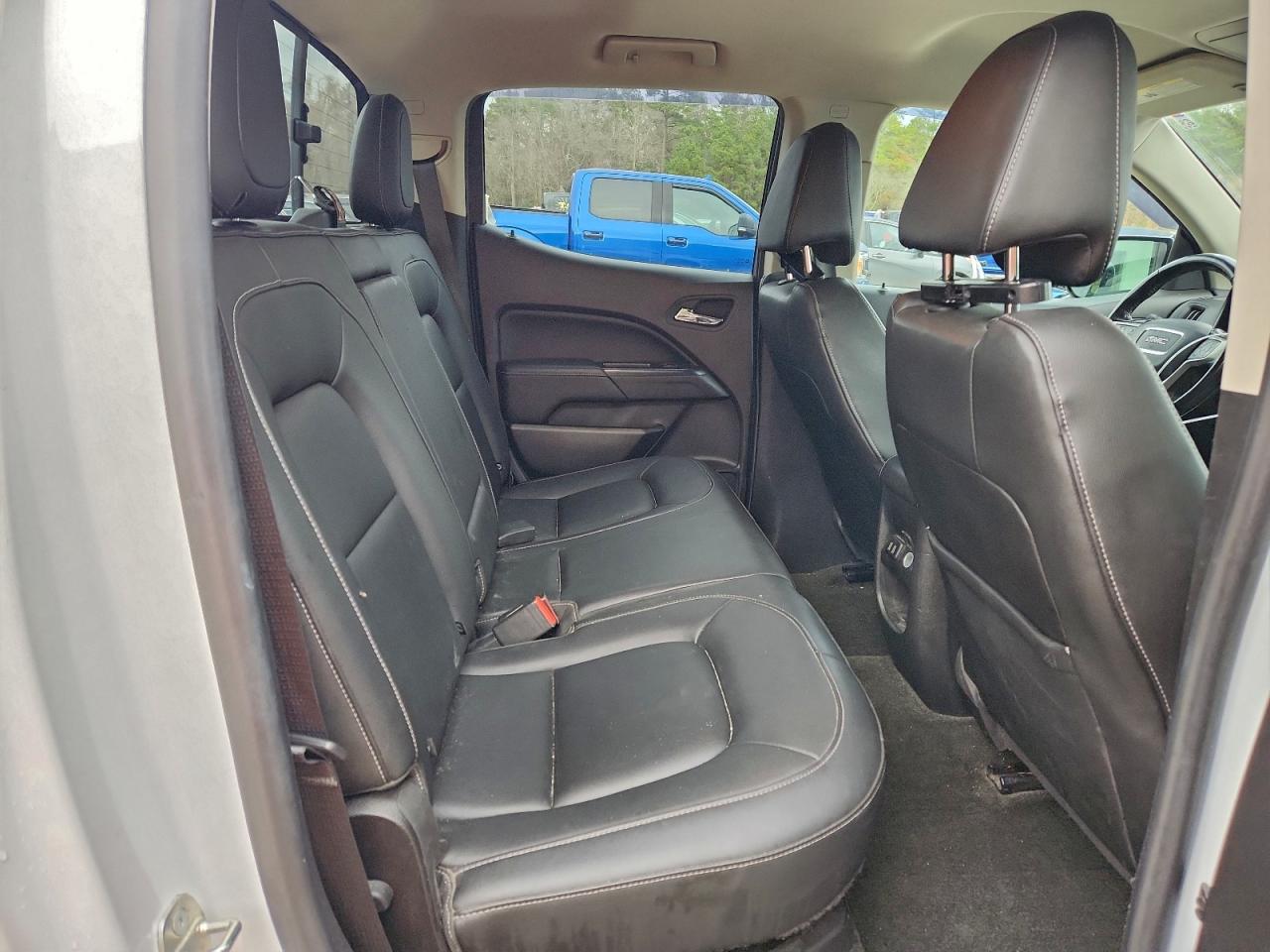 2017 GMC Canyon Slt VIN: 1GTG6DEN6H1313553 Lot: 94035385