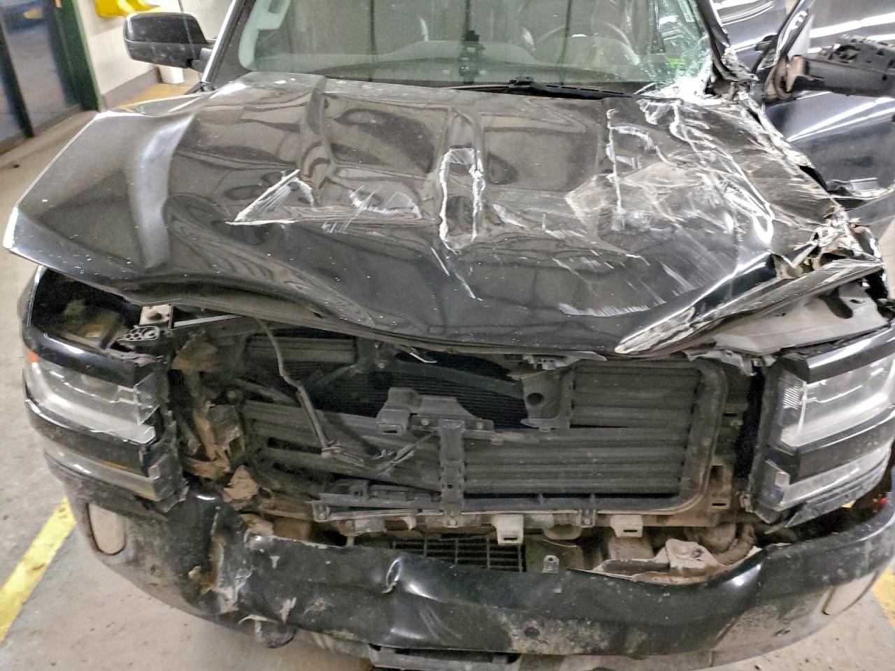 2017 Chevrolet Silverado K1500 Ltz VIN: 3GCUKSEC5HG469392 Lot: 94483265