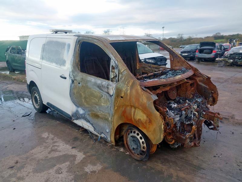 2023 PEUGEOT EXPERT 1400 2.0 BLUEHDI 145 PROFESSIONAL PREMIUM + VAN