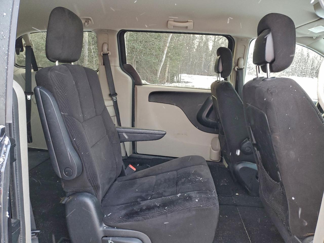 2013 Dodge Grand Caravan Se VIN: 2C4RDGBG8DR673273 Lot: 94734305