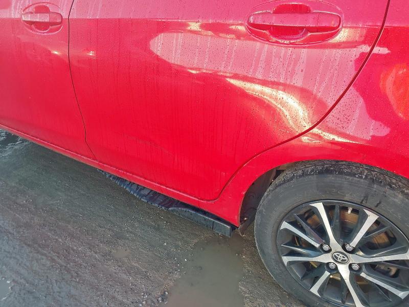 2018 TOYOTA YARIS 1.5 HYBRID ICON TECH 5DR CVT