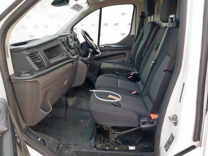 2018 FORD TRANSIT CUSTOM 2.0 ECOBLUE 130PS LOW ROOF TREND VAN