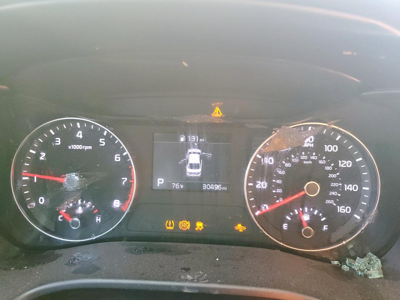 2020 Kia Forte Fe VIN: 3KPF24AD5LE213678 Lot: 85269805