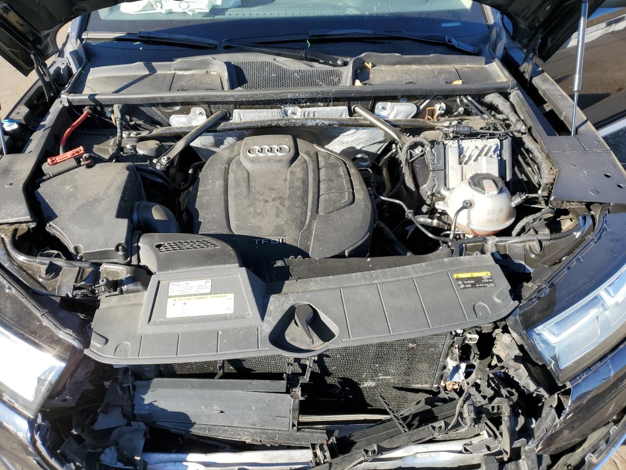 2018 Audi Q5 Premium Plus VIN: WA1BNAFYXJ2246082 Lot: 92907795