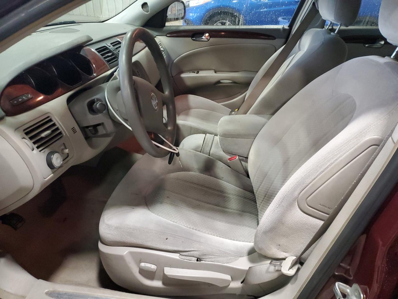 2006 Buick Lucerne Cx VIN: 1G4HP57256U160309 Lot: 93655895