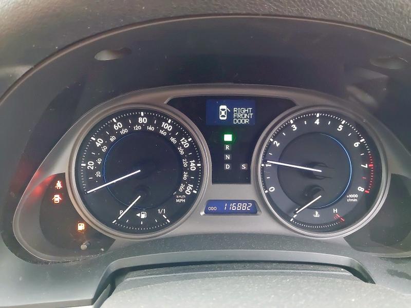 2007 LEXUS IS 250 SE 4DR AUTO