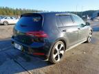 2019 VOLKSWAGEN GOLF GTD for sale at Copart WHITBURN