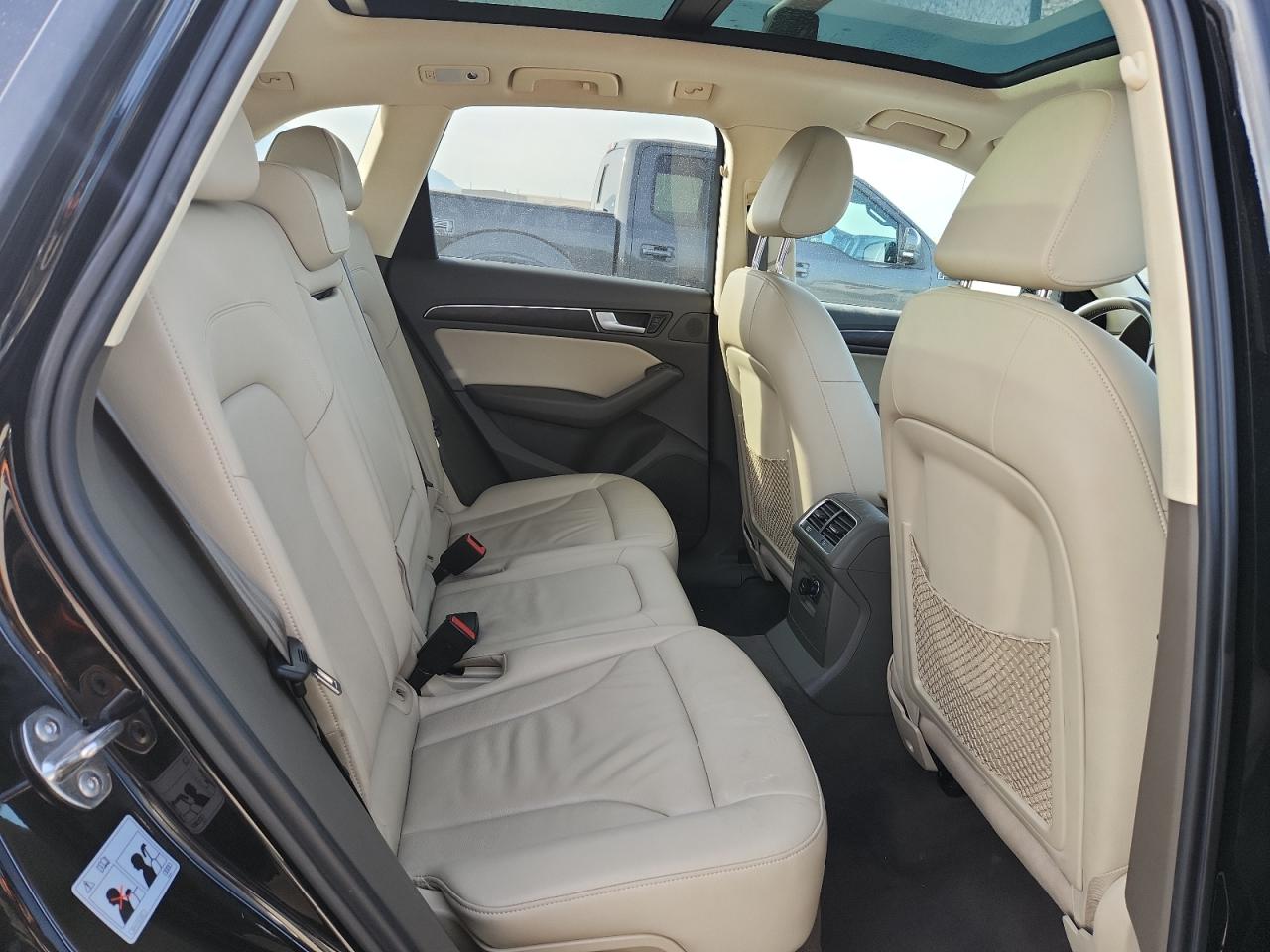 2014 Audi Q5 Premium VIN: WA1CFAFP4EA112088 Lot: 91667055