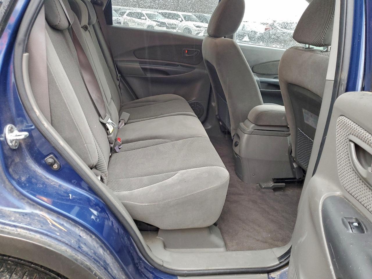 2008 Hyundai Tucson Se VIN: KM8JN72D98U899701 Lot: 94248735