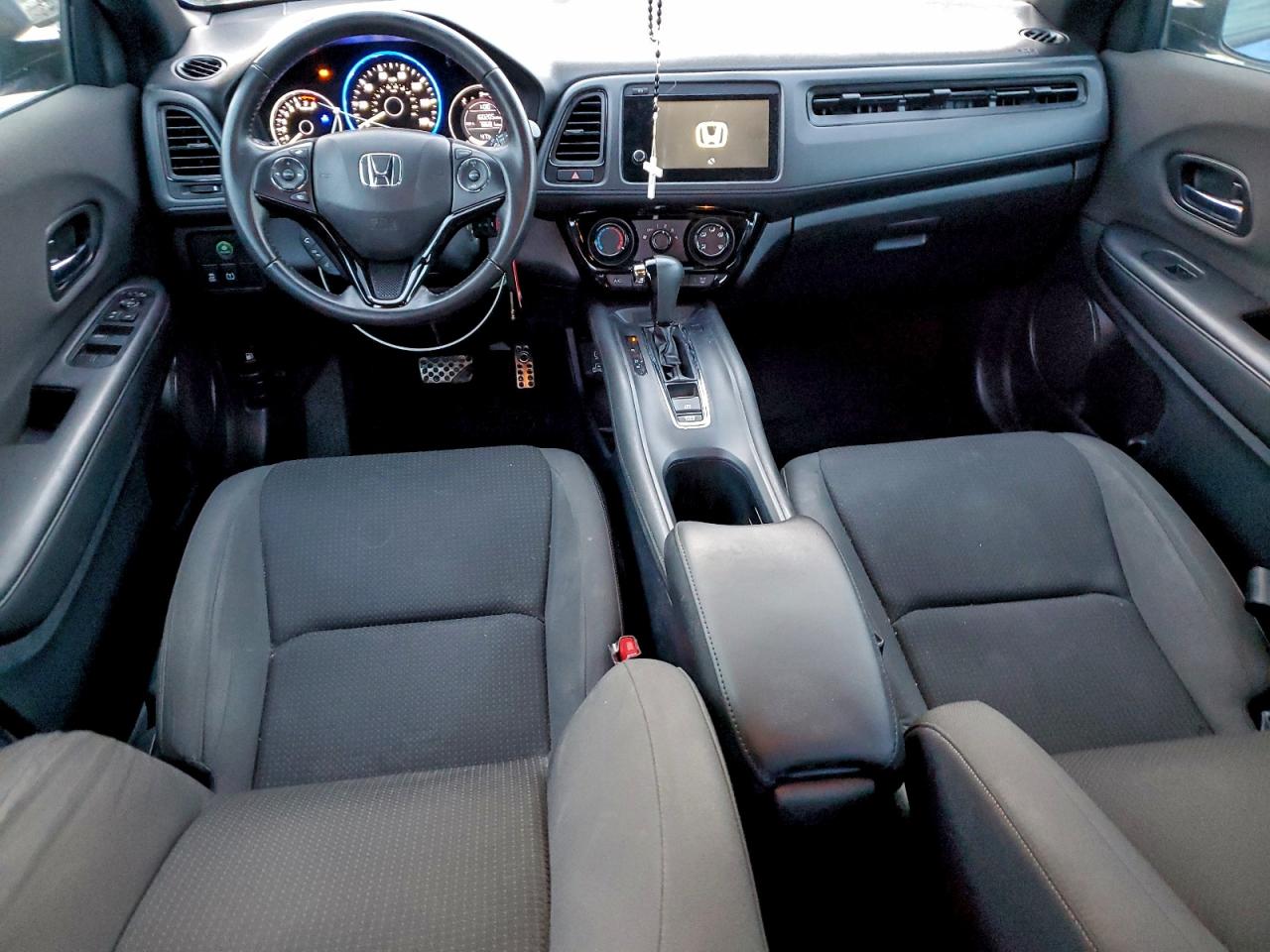 2020 Honda Hr-V Sport VIN: 3CZRU6H17LM707359 Lot: 94220035