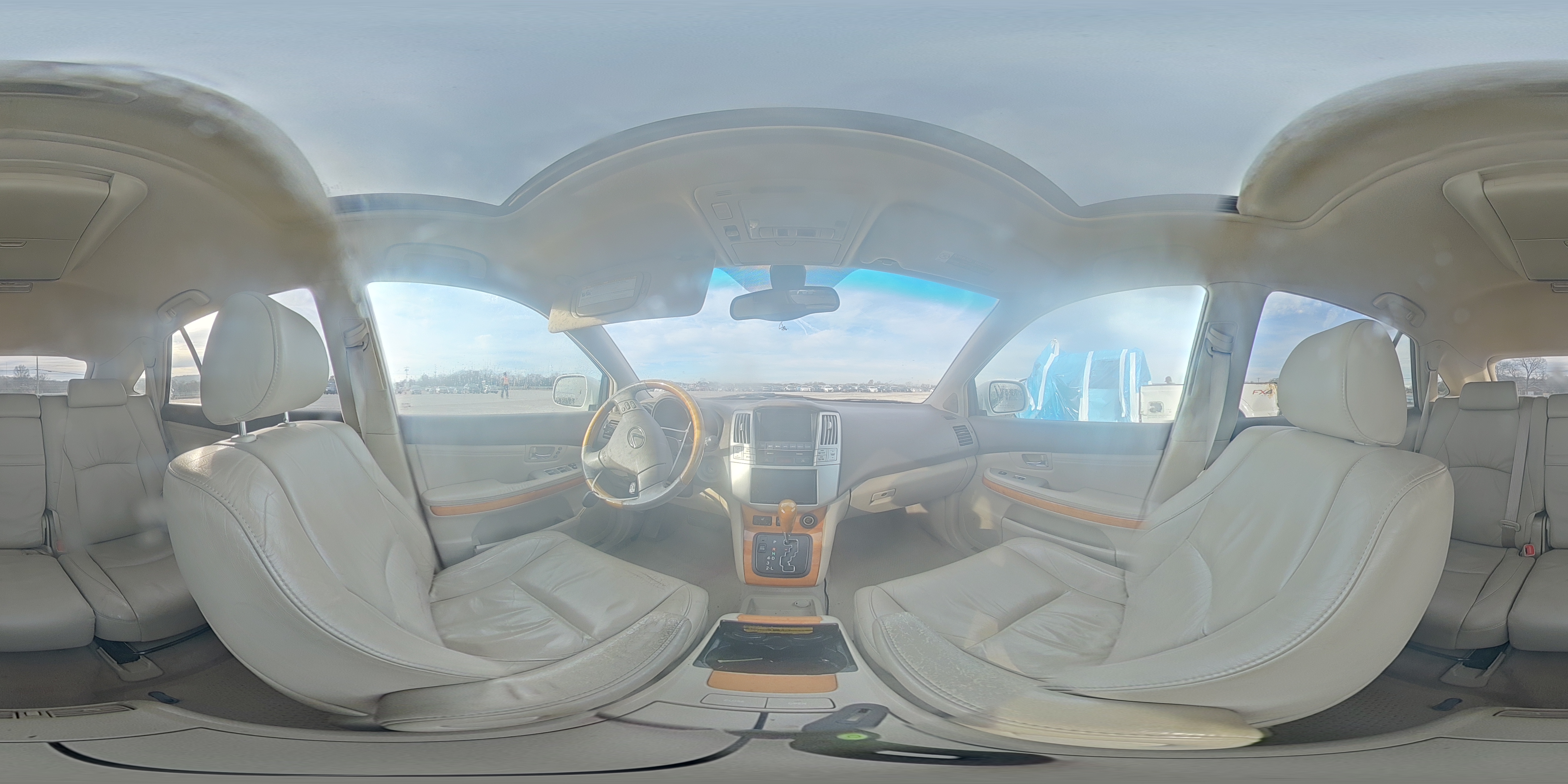 2004 Lexus Rx 330 VIN: 2T2GA31U64C009680 Lot: 93151015