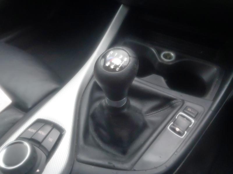 2014 BMW 1 SERIES 118D M SPORT 5DR