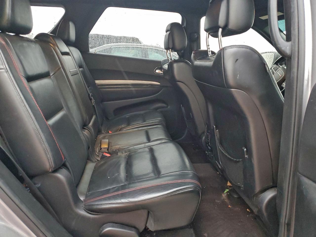 2016 Dodge Durango R/T VIN: 1C4SDJCT5GC403358 Lot: 94476585