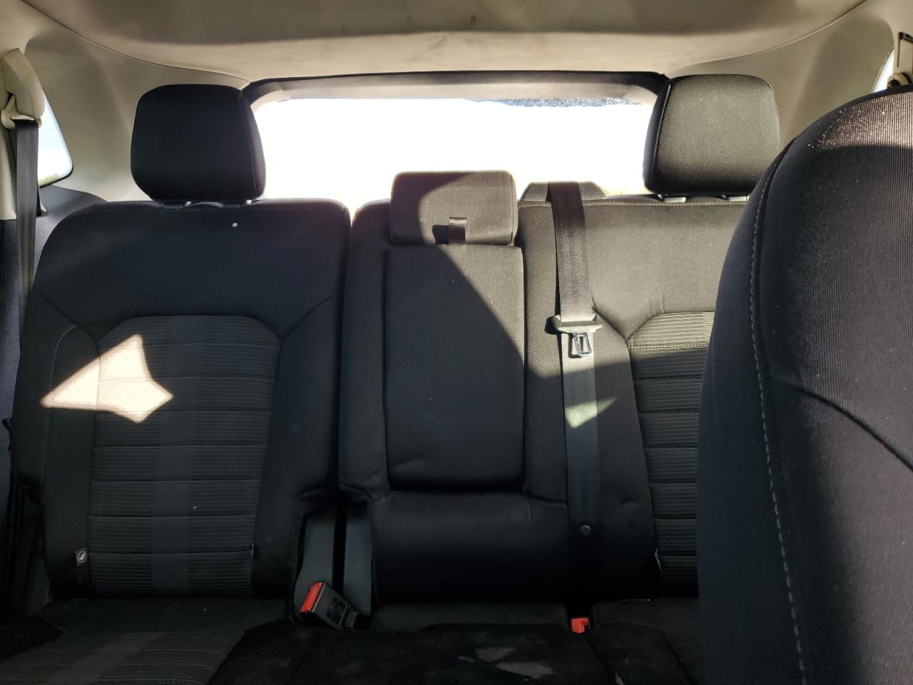 2015 Ford Edge Sel VIN: 2FMTK3J87FBB11189 Lot: 92496065