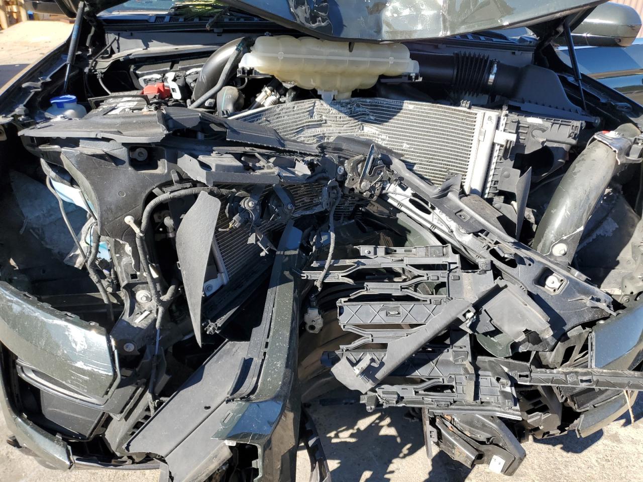 2022 Ford Expedition Xlt VIN: 1FMJU1HTXNEA41173 Lot: 92673955