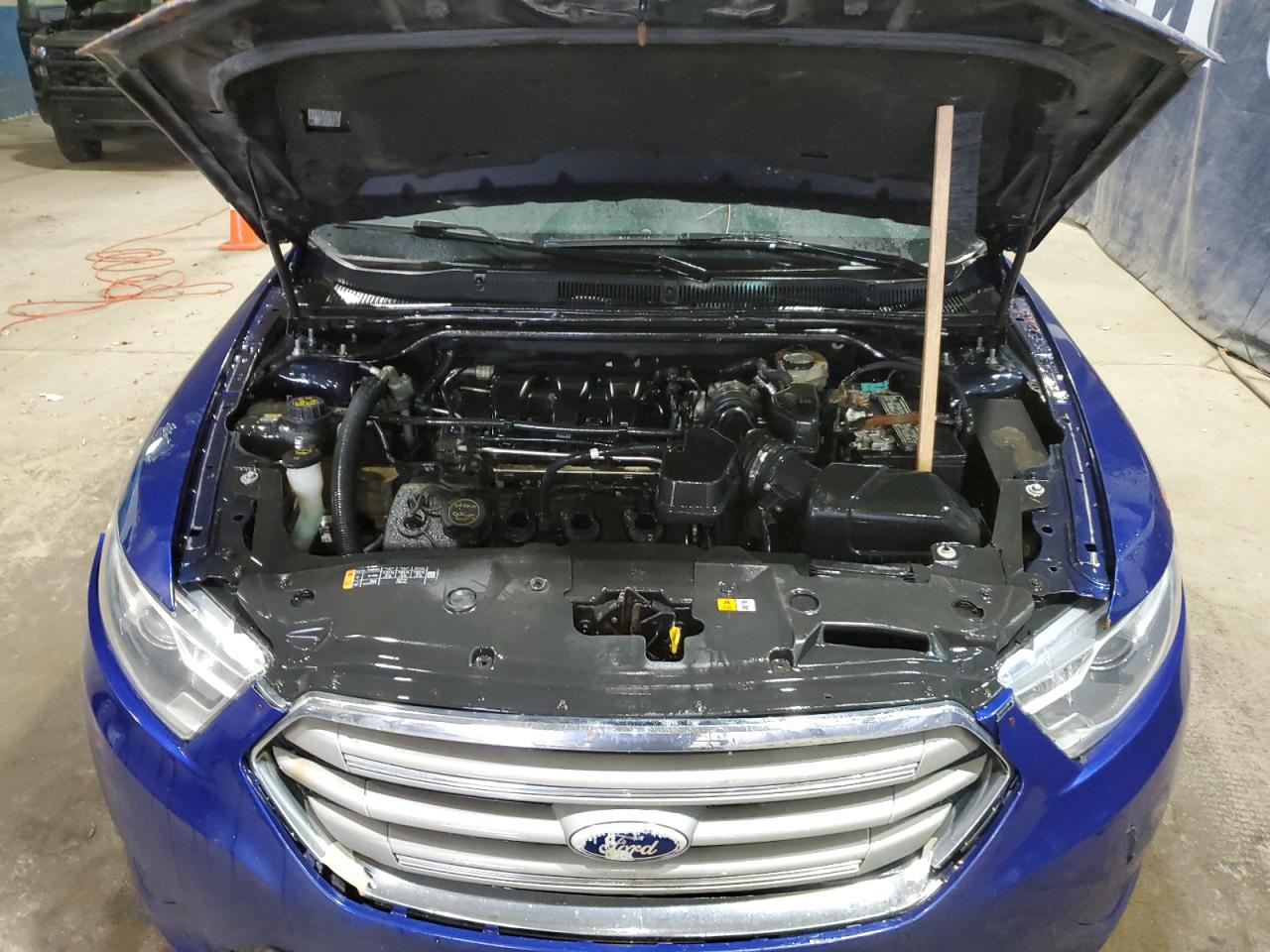 2015 Ford Taurus Sel VIN: 1FAHP2H8XFG150286 Lot: 93465025