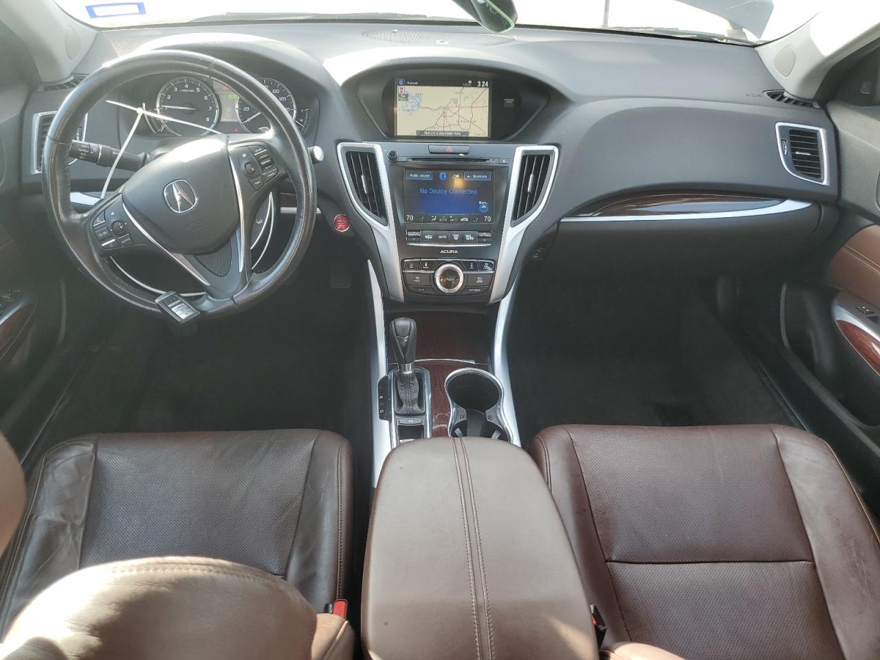 2016 Acura Tlx Tech VIN: 19UUB1F52GA014699 Lot: 92588985