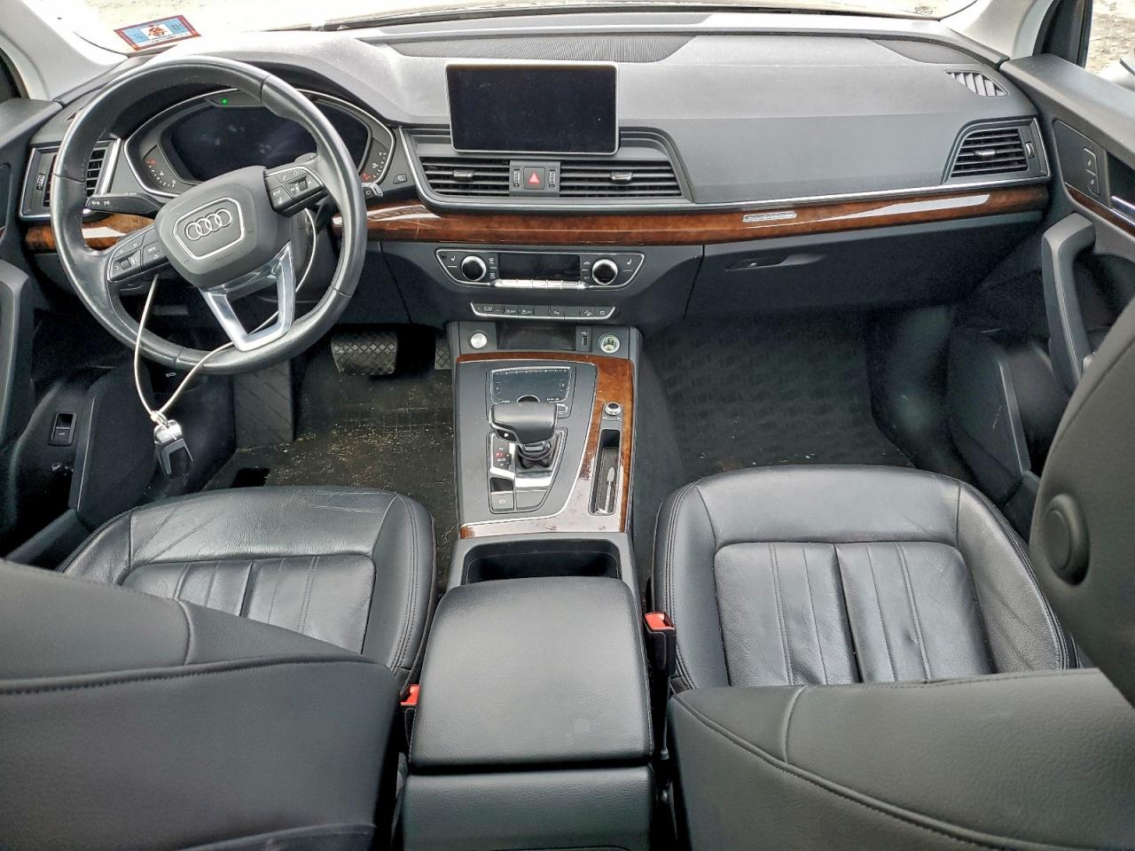 2020 Audi Q5 Premium Plus VIN: WA1BNAFY9L2065915 Lot: 94271245