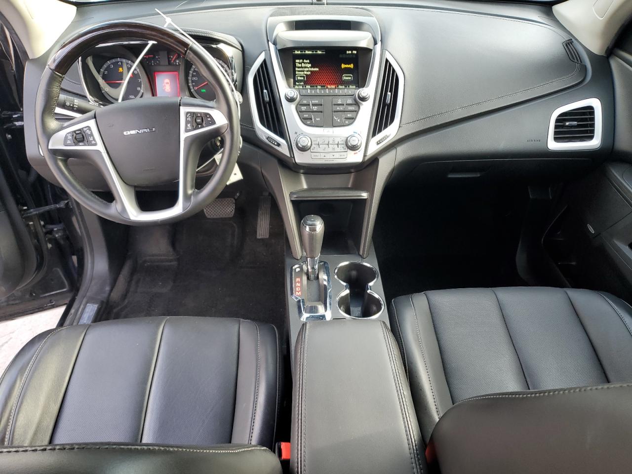 2017 GMC Terrain Denali VIN: 2GKFLVE36H6260525 Lot: 91310985