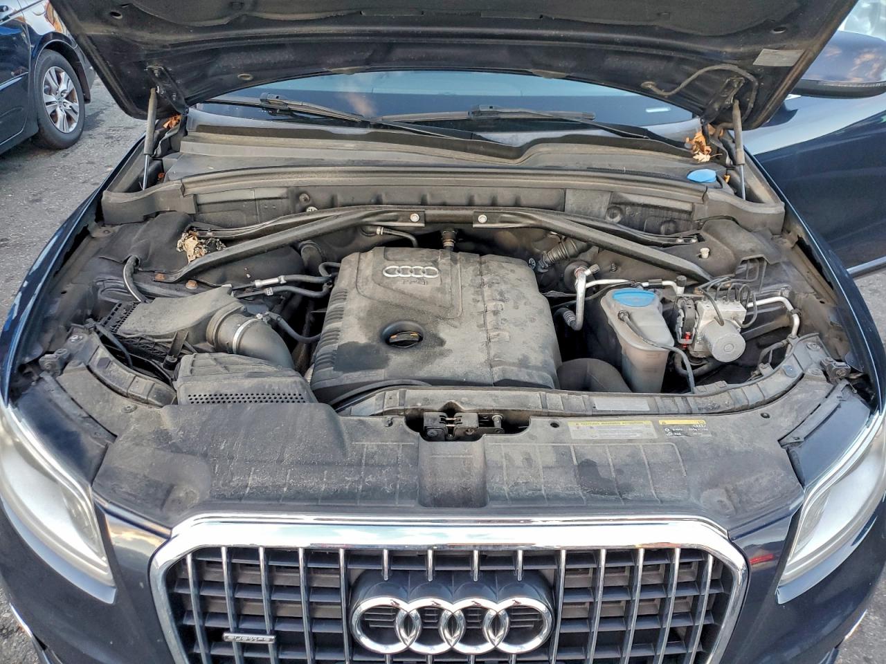 2013 Audi Q5 Premium Plus VIN: WA1LFAFP8DA071768 Lot: 93711135