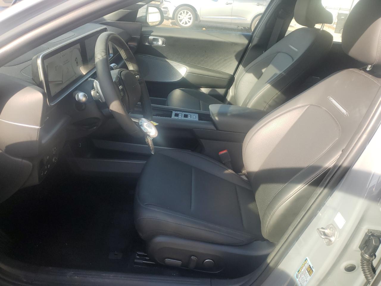 2023 Hyundai Ioniq 6 Limited VIN: KMHM54AA6PA047521 Lot: 92497125