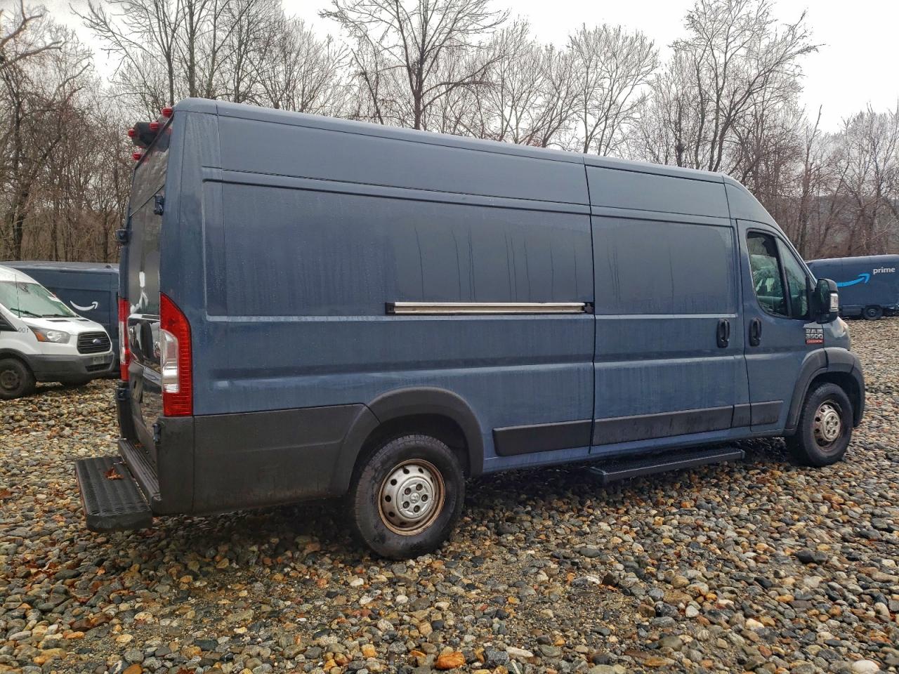 2020 Ram Promaster 3500 3500 High VIN: 3C6URVJG1LE136432 Lot: 97603955