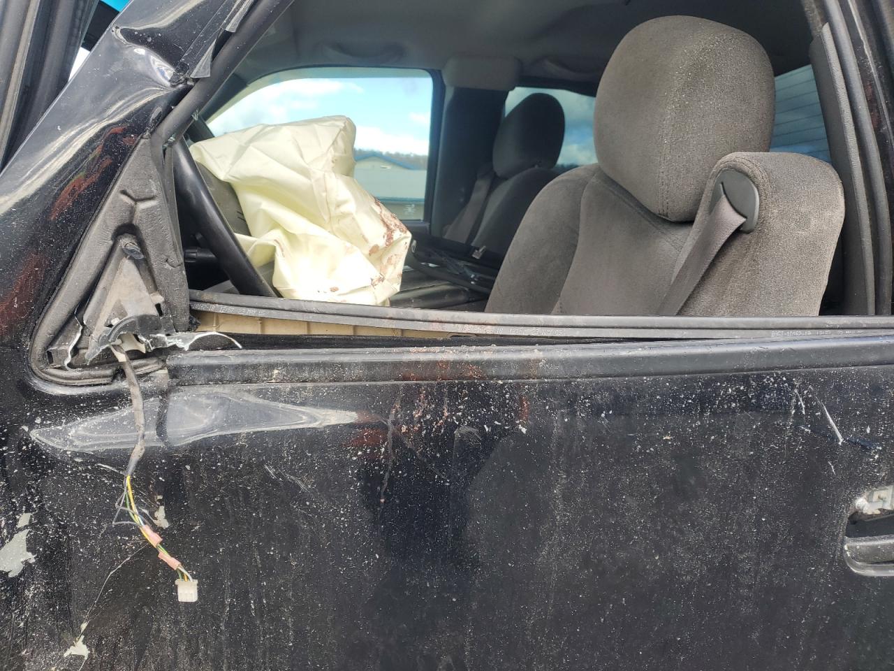 2005 Chevrolet Silverado K1500 VIN: 2GCEK19B651376448 Lot: 92654995