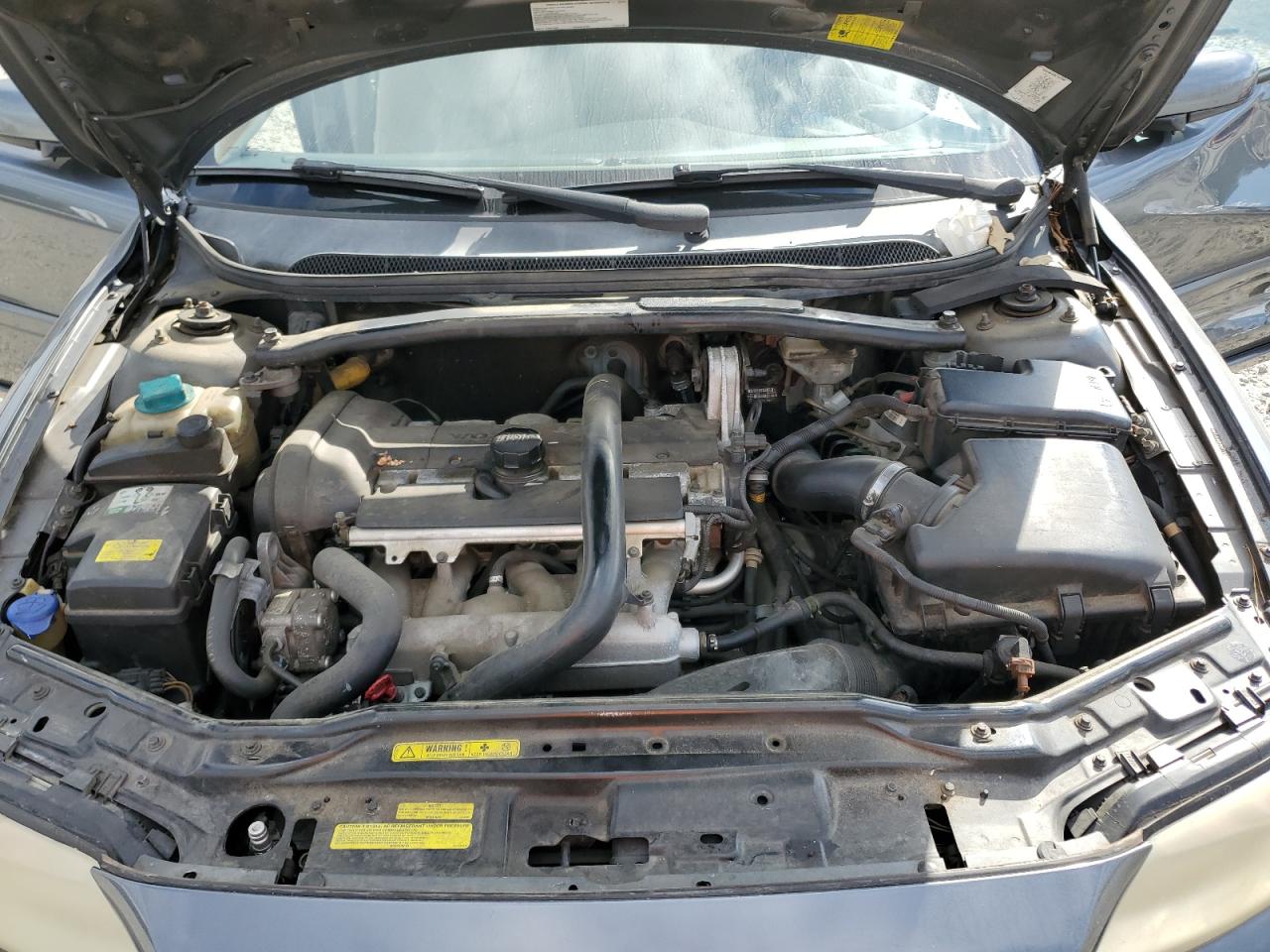 2006 Volvo S60 2.5T VIN: YV1RS592262517147 Lot: 91594685