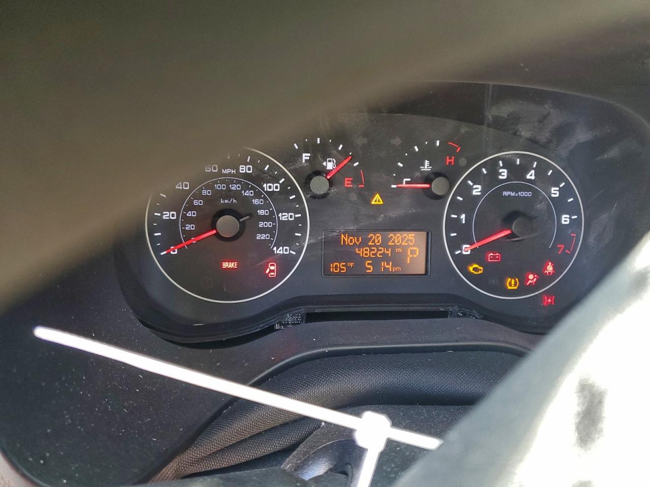 2022 Ram Promaster City VIN: ZFBHRFAB6N6W66234 Lot: 93888065