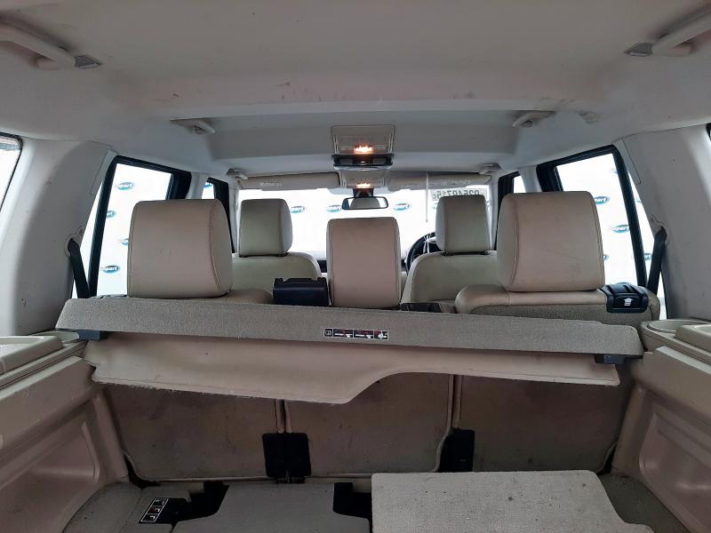 2012 LAND ROVER DISCOVERY 3.0 SDV6 255 XS 5DR AUTO