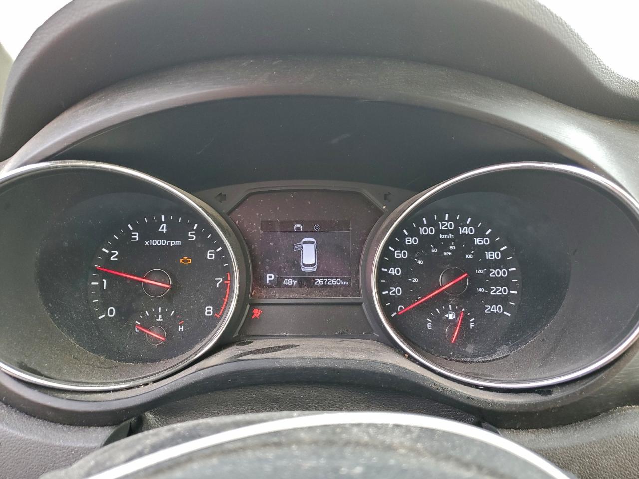 2019 Kia Sedona Lx VIN: KNDMB5C12K6444851 Lot: 94325215