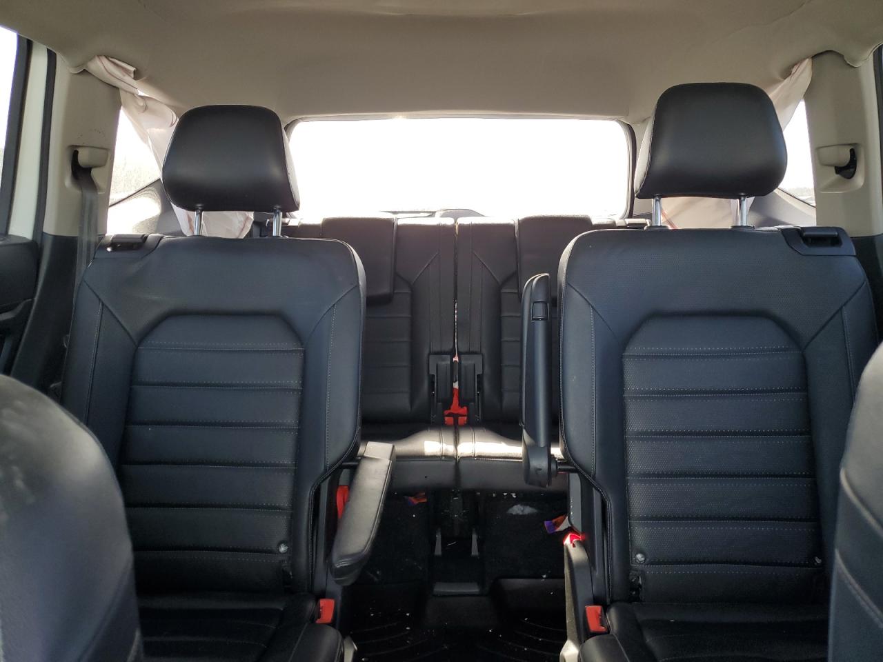 2018 Volkswagen Atlas Sel Premium VIN: 1V2NR2CAXJC556312 Lot: 92509795