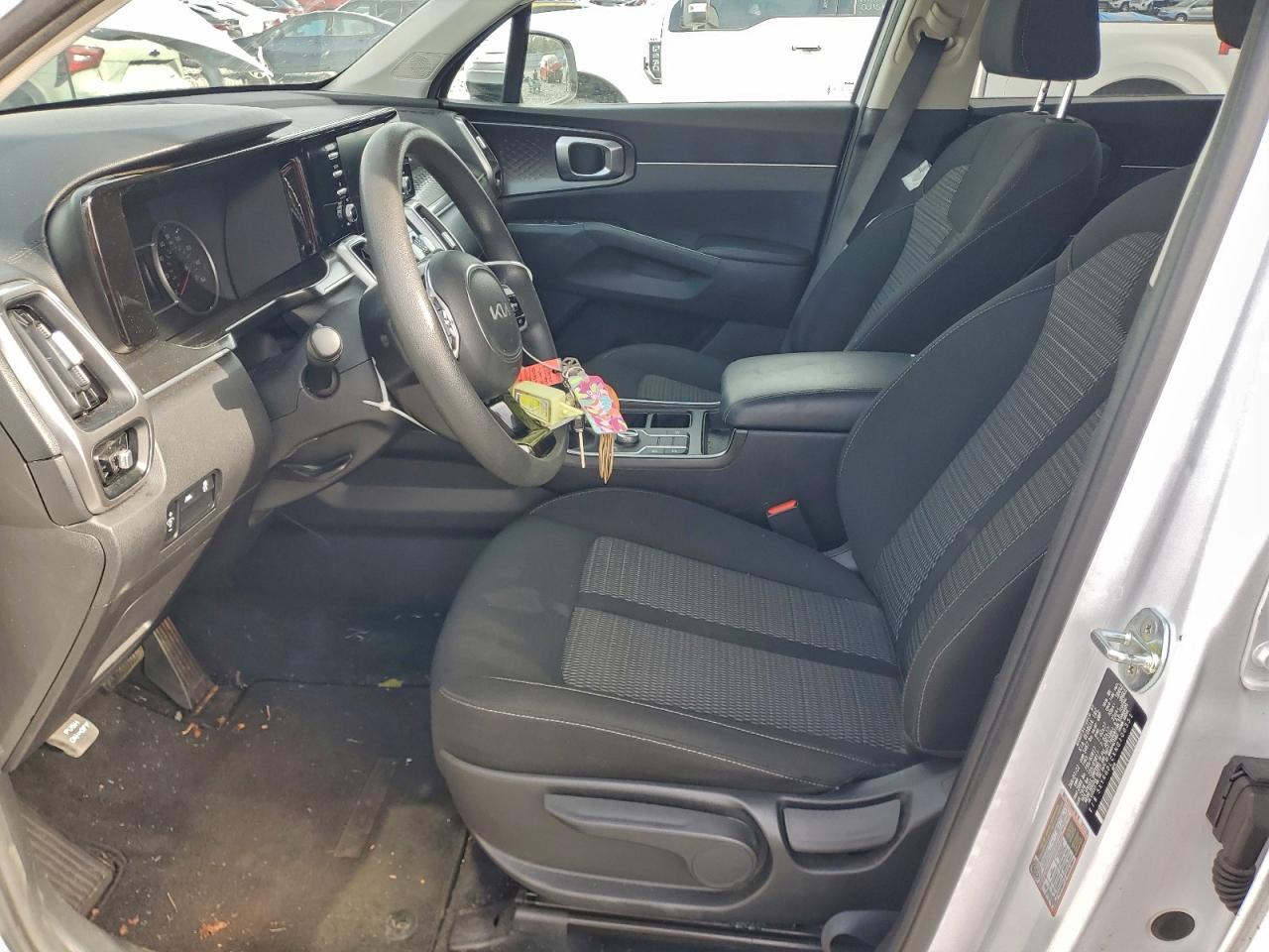 2022 Kia Sorento Lx VIN: 5XYRGDLCXNG100351 Lot: 94155815