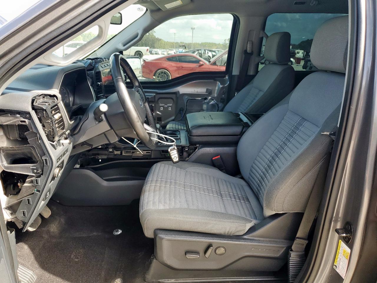 2023 Ford F150 Supercrew VIN: 1FTFW1E83PKD30680 Lot: 92492225