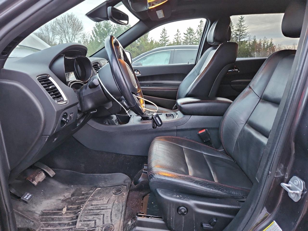 2018 Dodge Durango Gt VIN: 1C4RDJDG1JC414364 Lot: 93855075