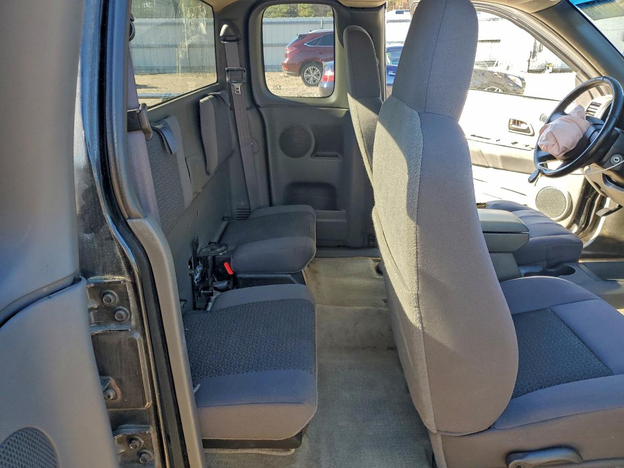 2005 GMC Canyon VIN: 1GTCS196058265059 Lot: 93870375