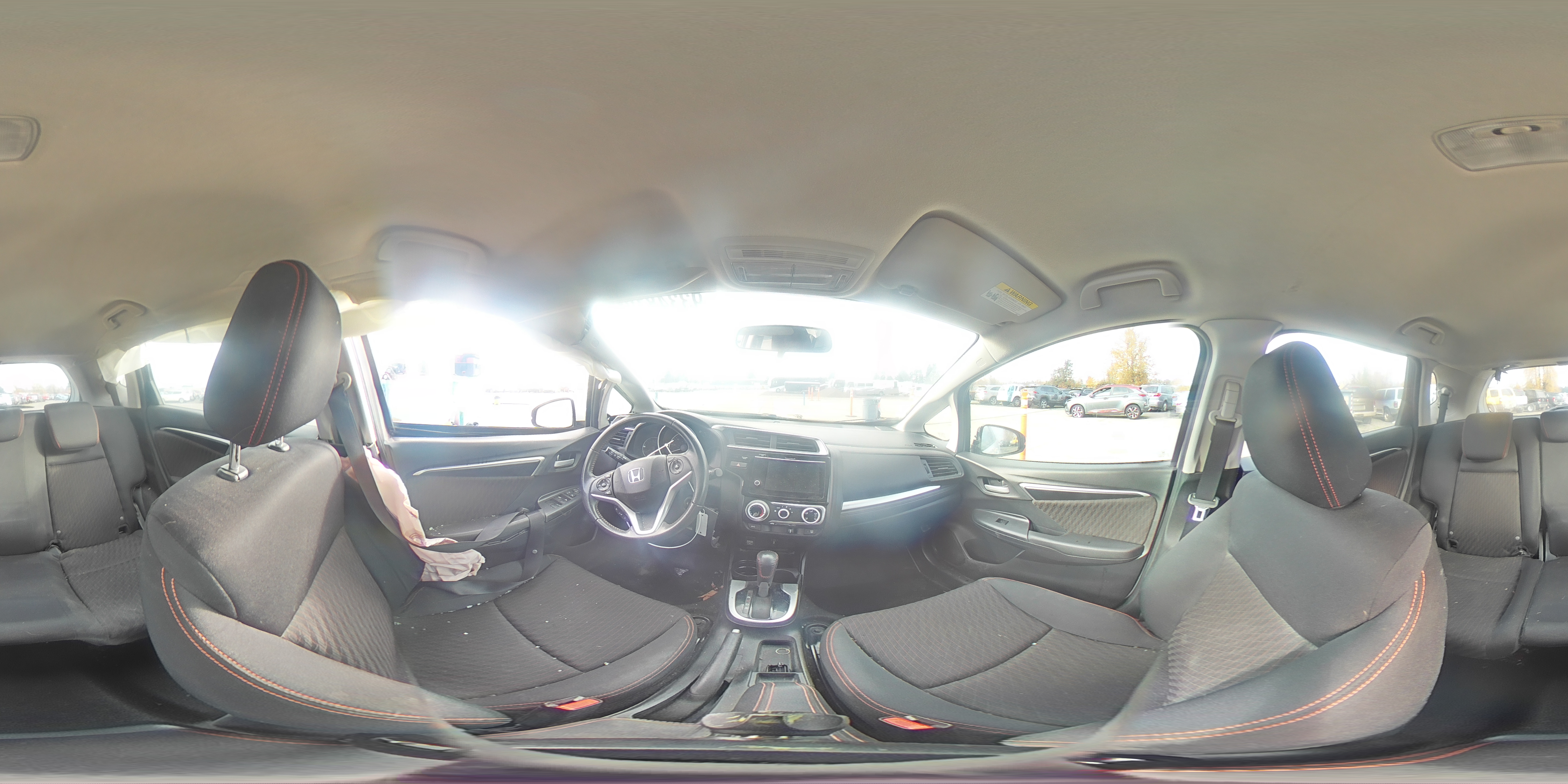 2018 Honda Fit Sport VIN: 3HGGK5H68JM700248 Lot: 93348195