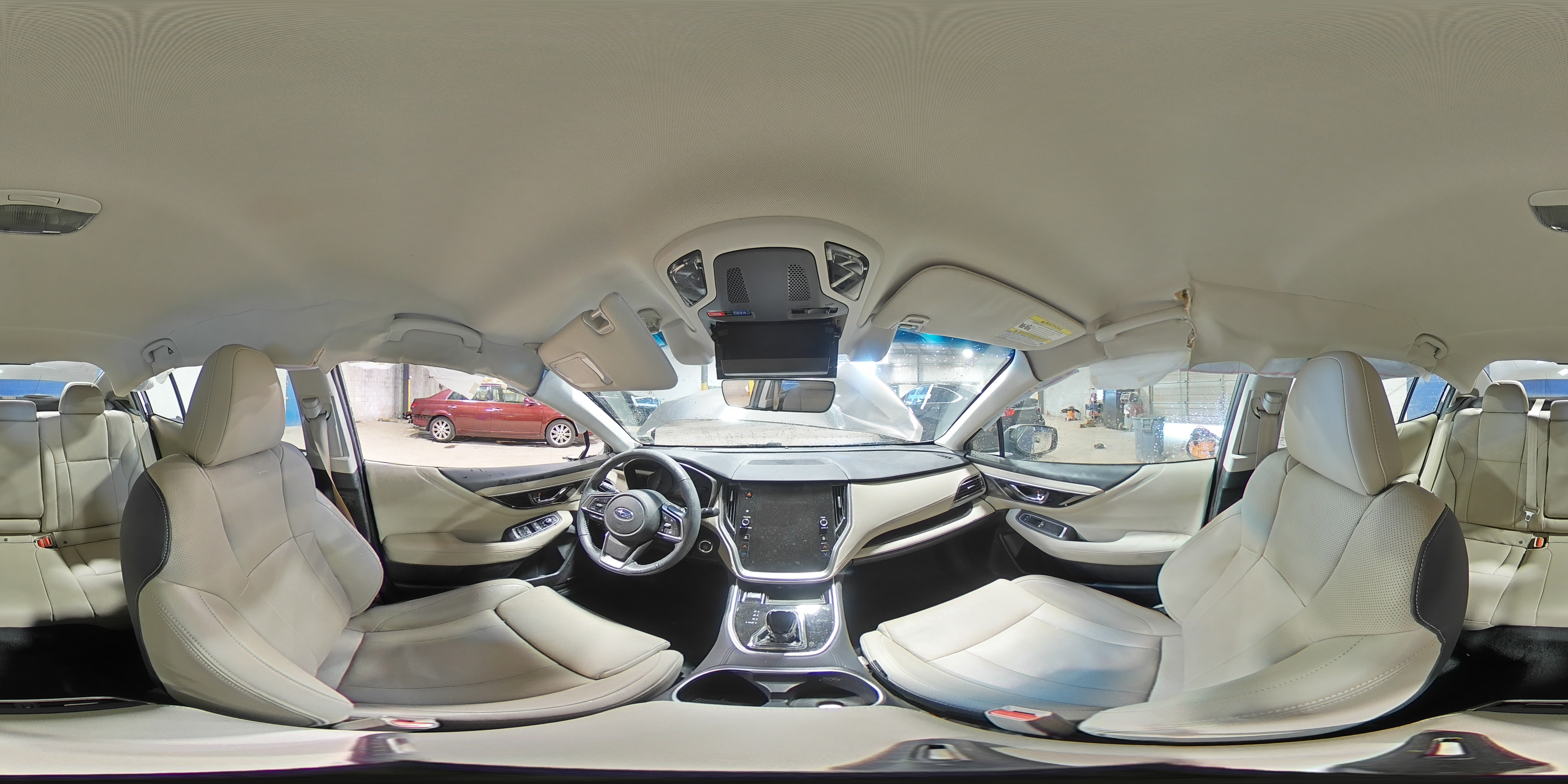 2022 Subaru Legacy Limited VIN: 4S3BWAM62N3003435 Lot: 93299295