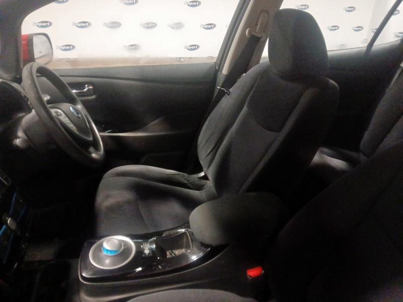 2016 NISSAN LEAF 80KW ACENTA 24KWH 5DR AUTO