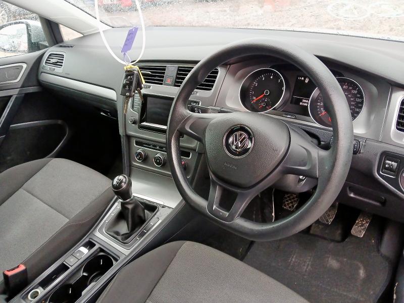 2013 VOLKSWAGEN GOLF 1.4 TSI S 5DR